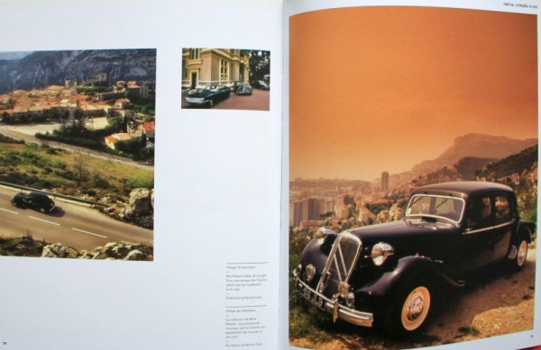 Brodie " An Omlette - En route with Citroens" Citroen-Historie 2012 (6289)